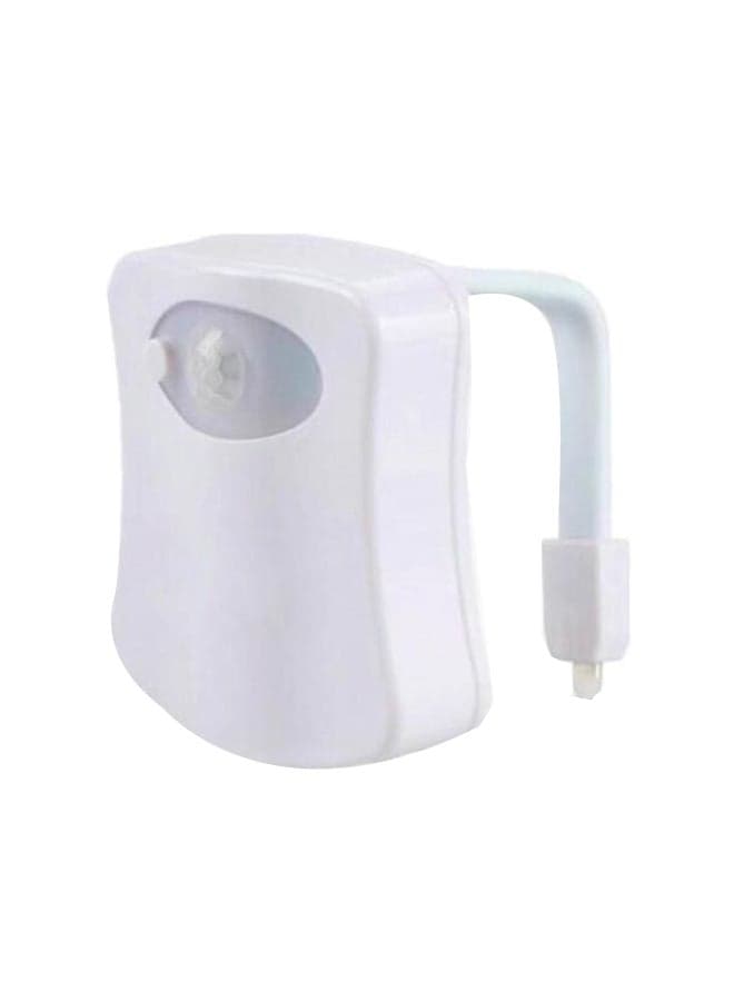 Colour Changing LED Toilet Light Multicolour