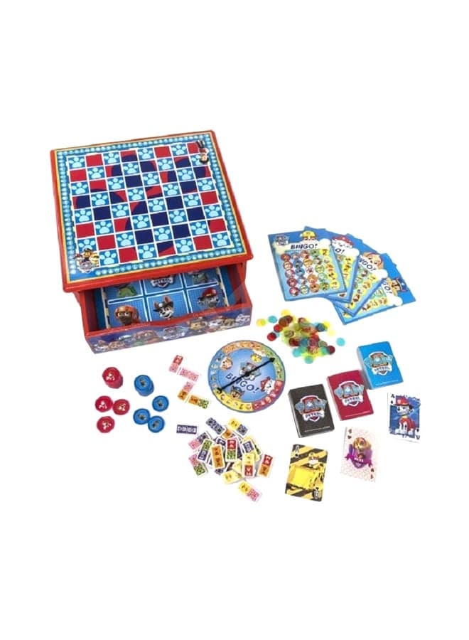 Paw Patrol Game House