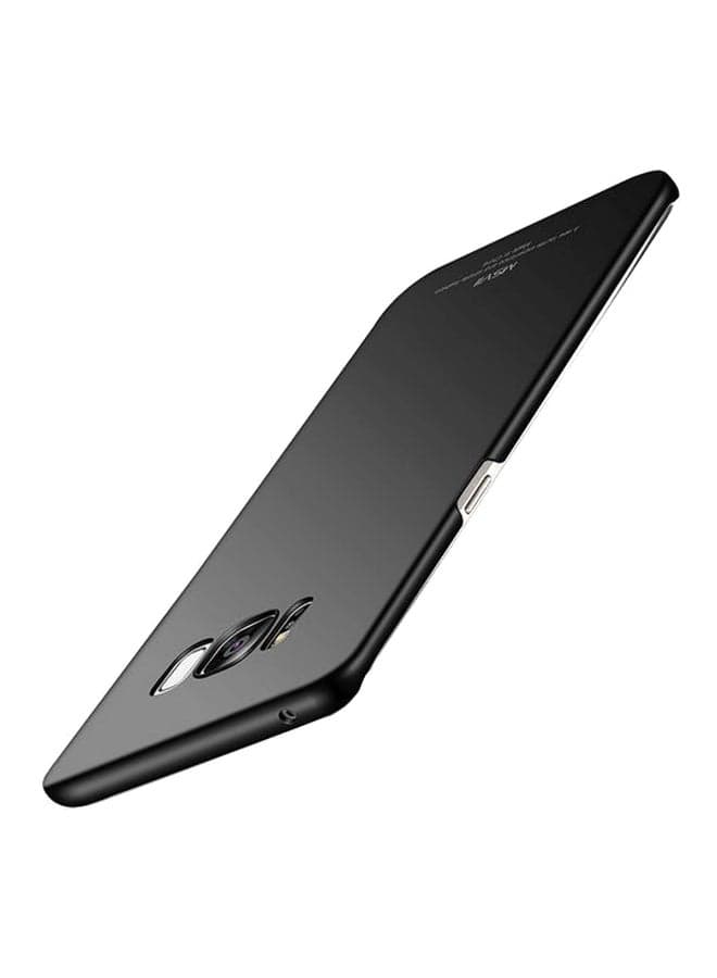 Protective Hard Cover For Samsung Galaxy S8 Plus Black
