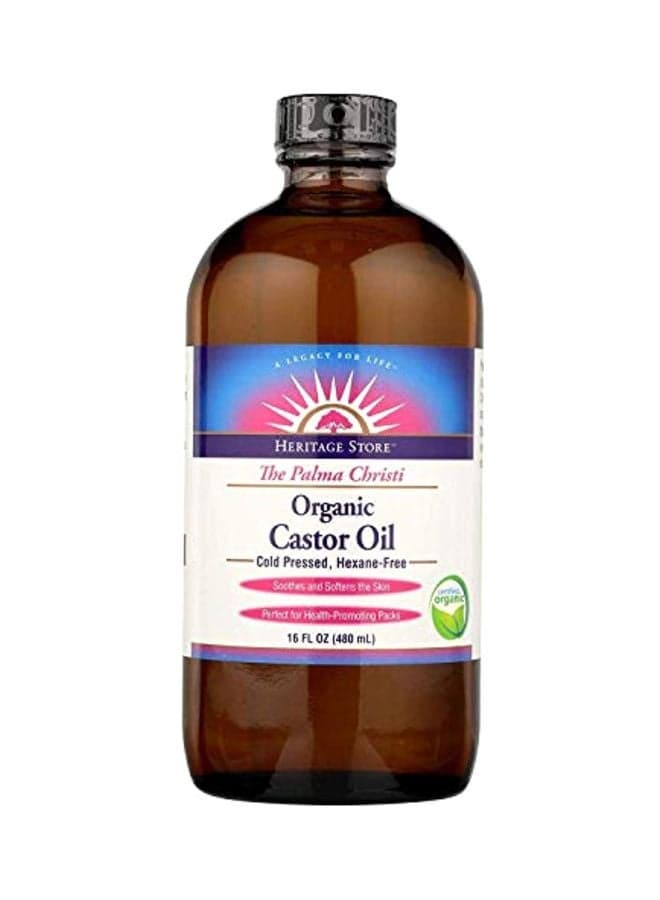 Palma Christi Castor Oil