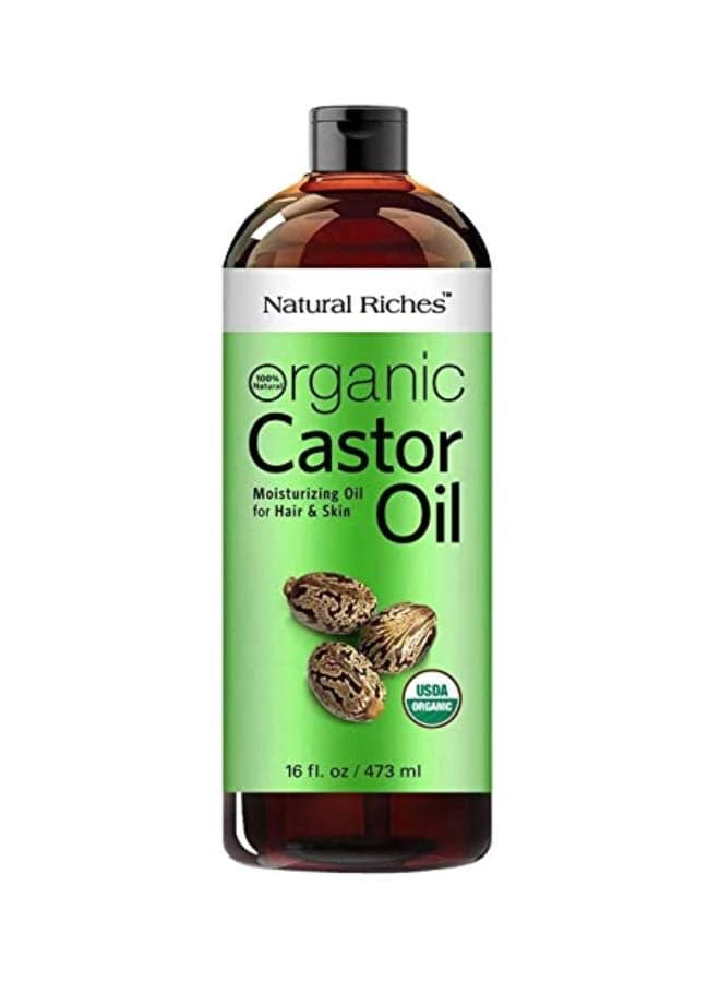 Organic Castor Oil
