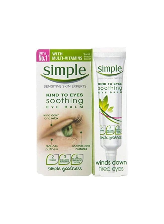 Kind To Eyes Soothing Eye Balm 15ml