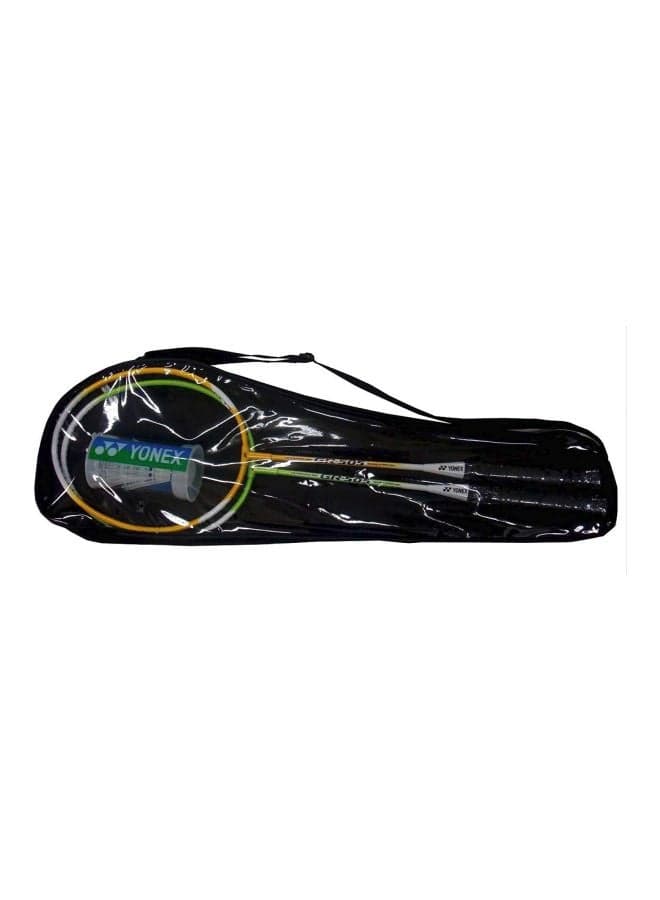 2-Piece Badminton Racquet
