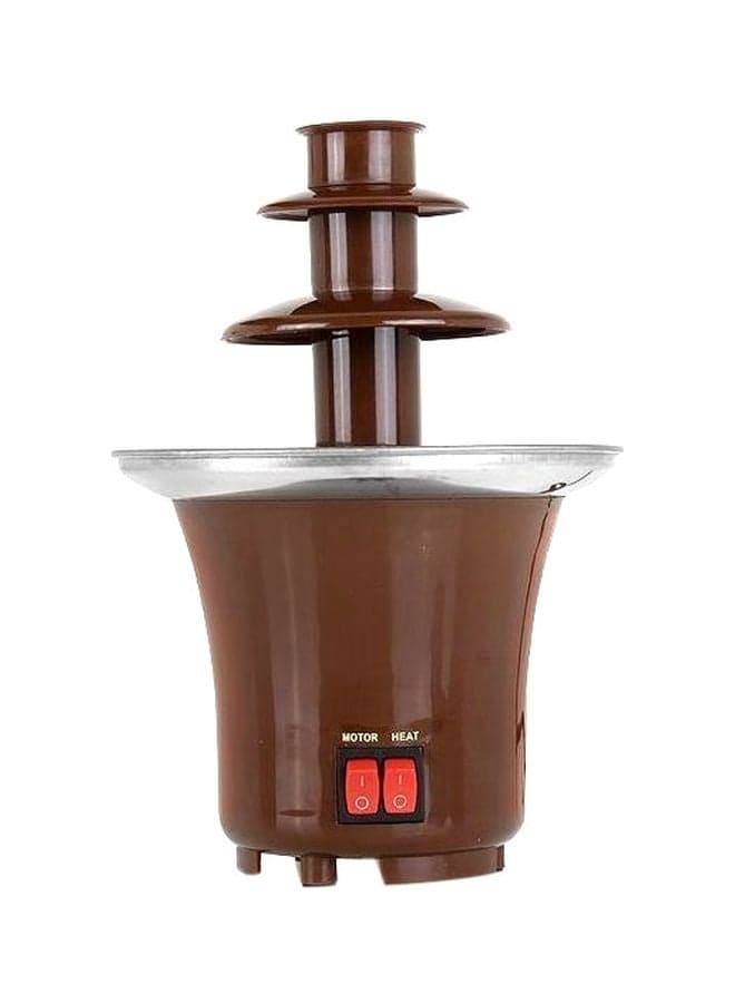 Chocolate Fountain 240V 2724286677500 Brown/Silver