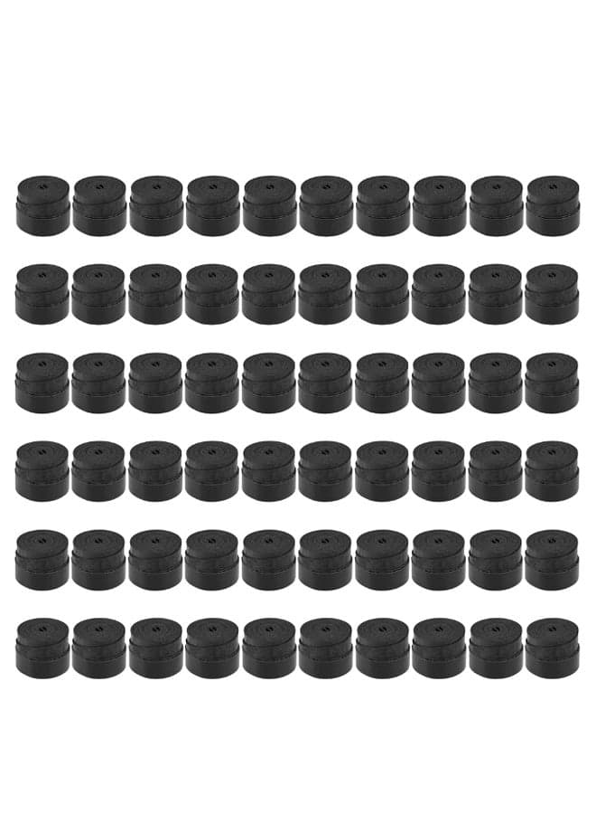 60-Piece Anti-Skid Tennis Racket Grip