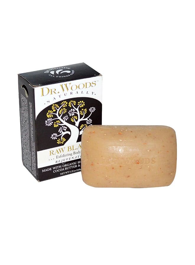 Raw Black Rejuvenating Soap 149grams