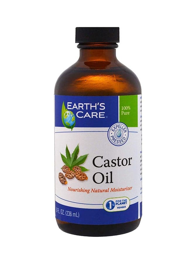 Nourishing Natural Moisturizing Castor Oil 236ml