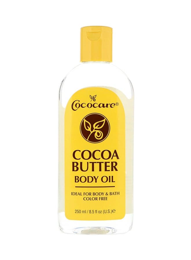 Cocoa Butter Body Oil 250ml
