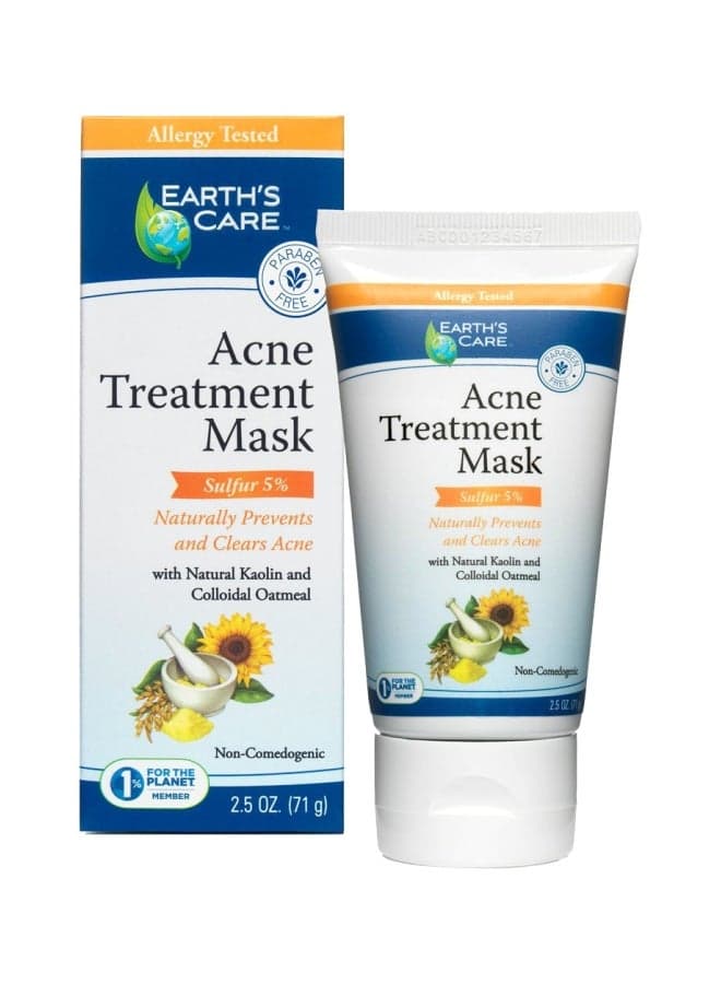 Acne Treatment Mask