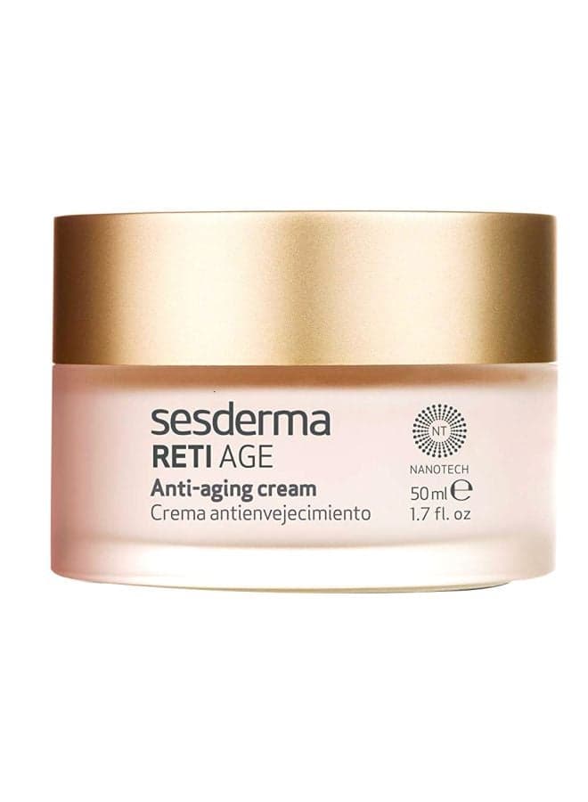 Reti-Age Facial Cream Moisturizer