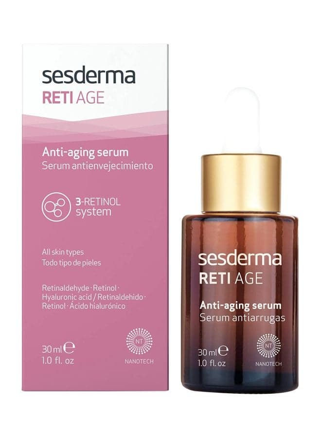 Reti-Age Anti-Aging Serum