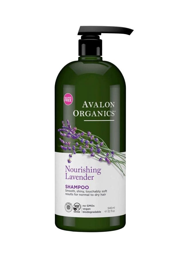 Nourishing Lavender Shampoo