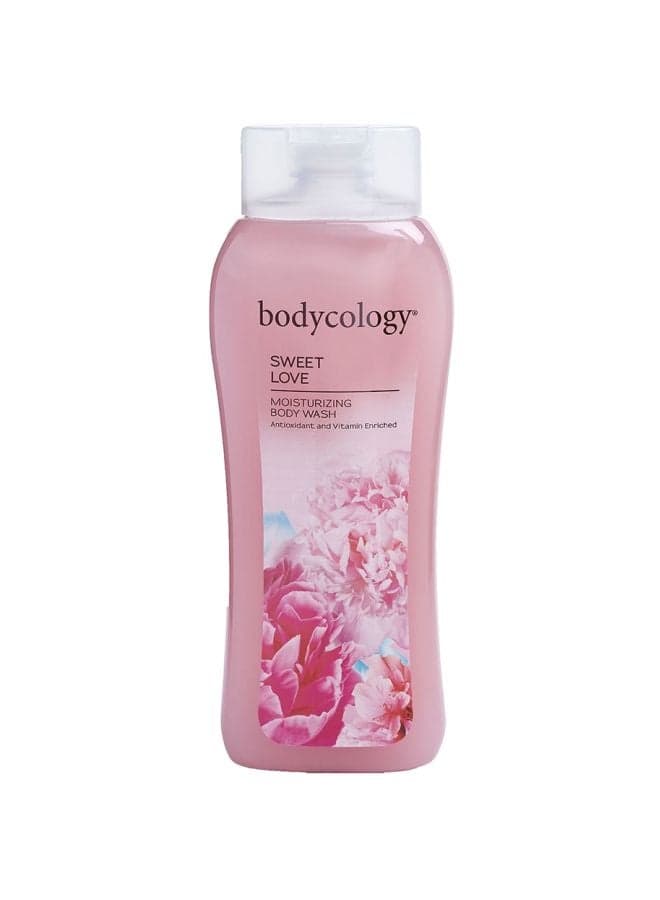 Sweet Love Foaming Body Wash