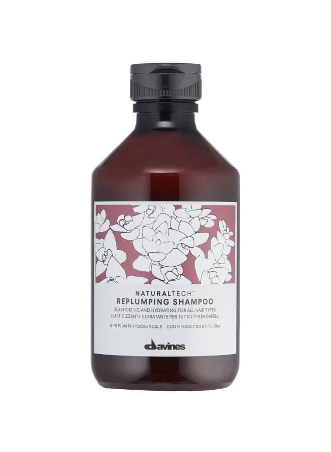 Naturaltech Replumping Shampoo 250ml