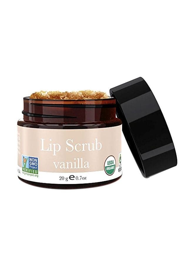 Lip Scrub - Vanilla 20grams