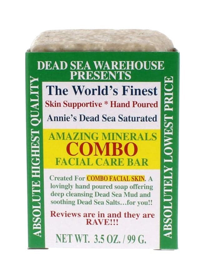 Combination Facial Care Bar 99grams