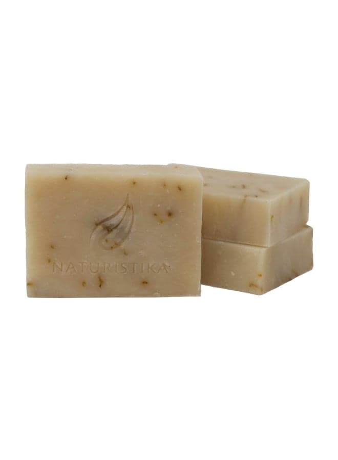 Pack Of 3 Aloe And Calendula Soap