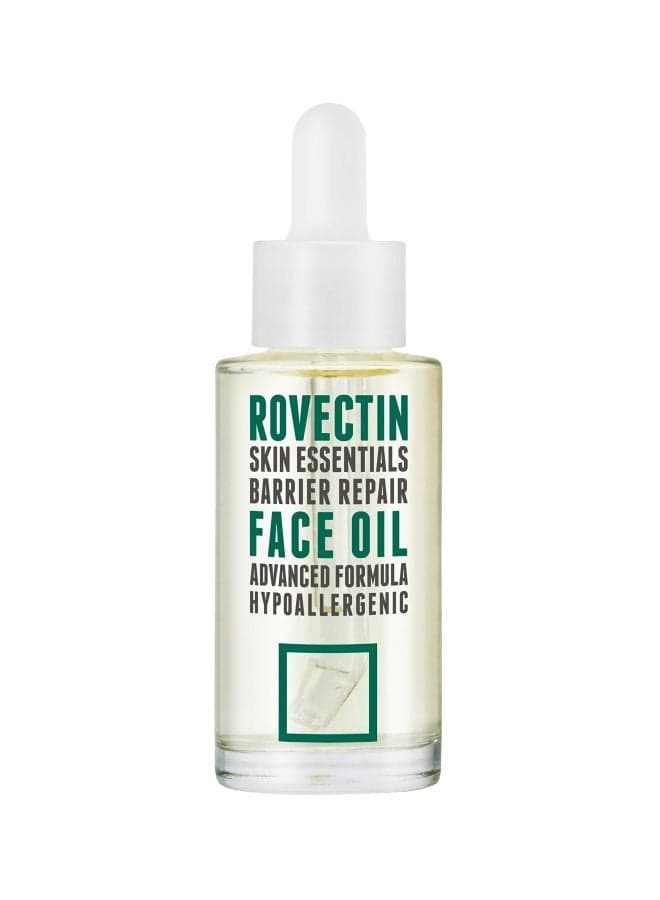 Barrier Repair Face Oil Clear