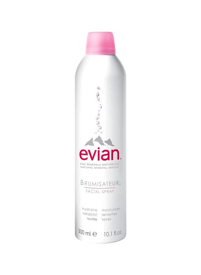 Natural Mineral Water Facial Spray 300ml