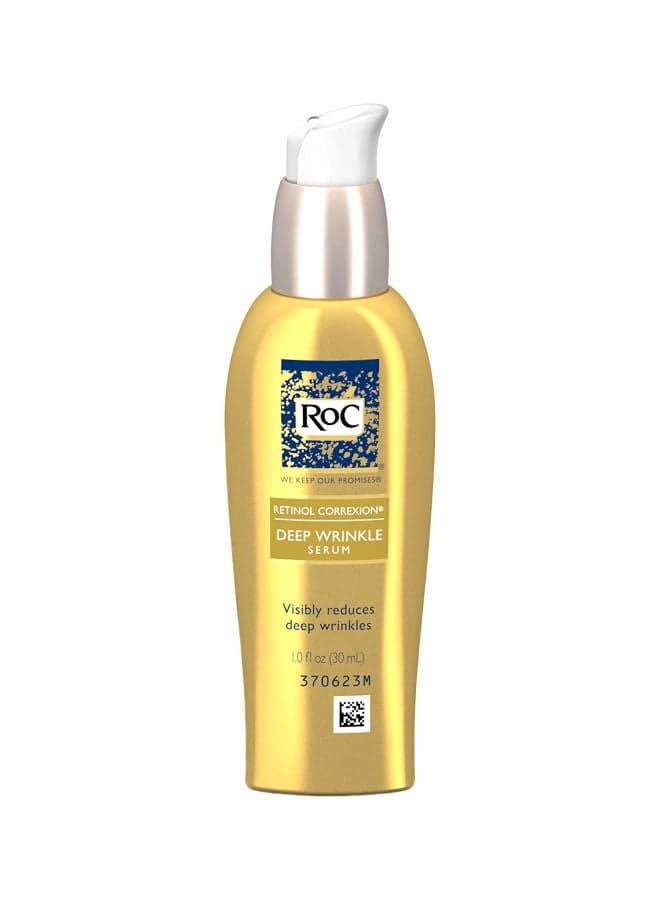 Deep Wrinkle Serum