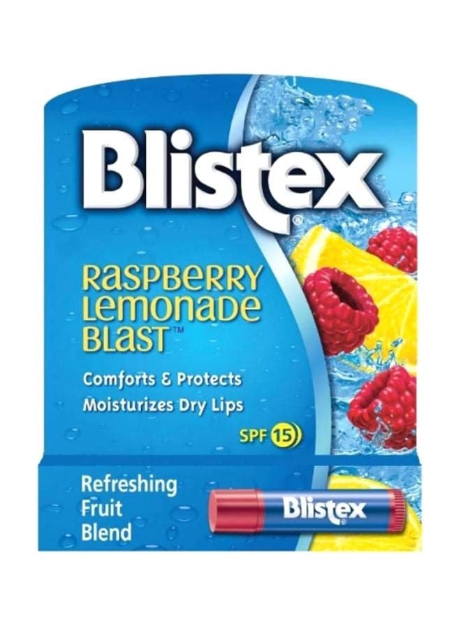 2-Piece Raspberry Lemonade Blast Lip Balm SPF15