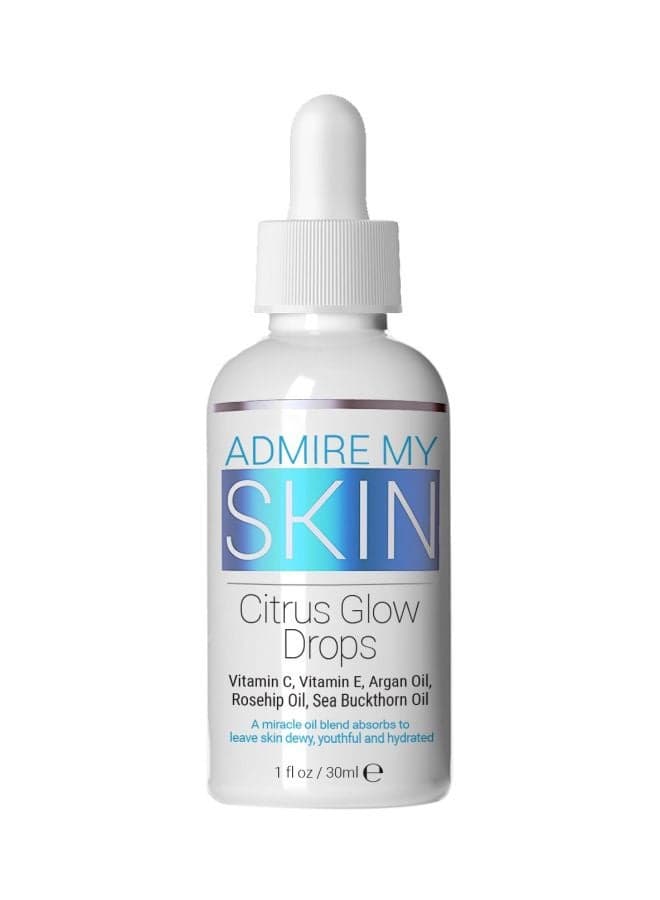 Citrus Glow Drops 30ml