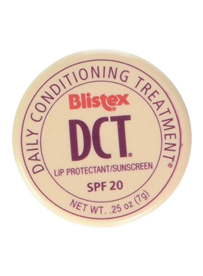 Medicated Daily Conditioning Lip Treatment