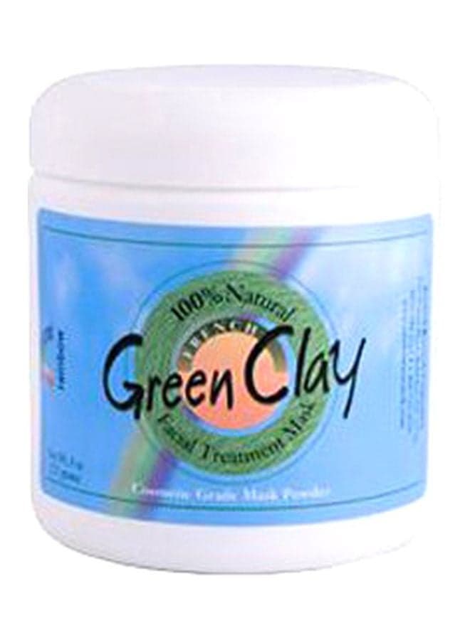 Green Clay Facial Treatment Mask