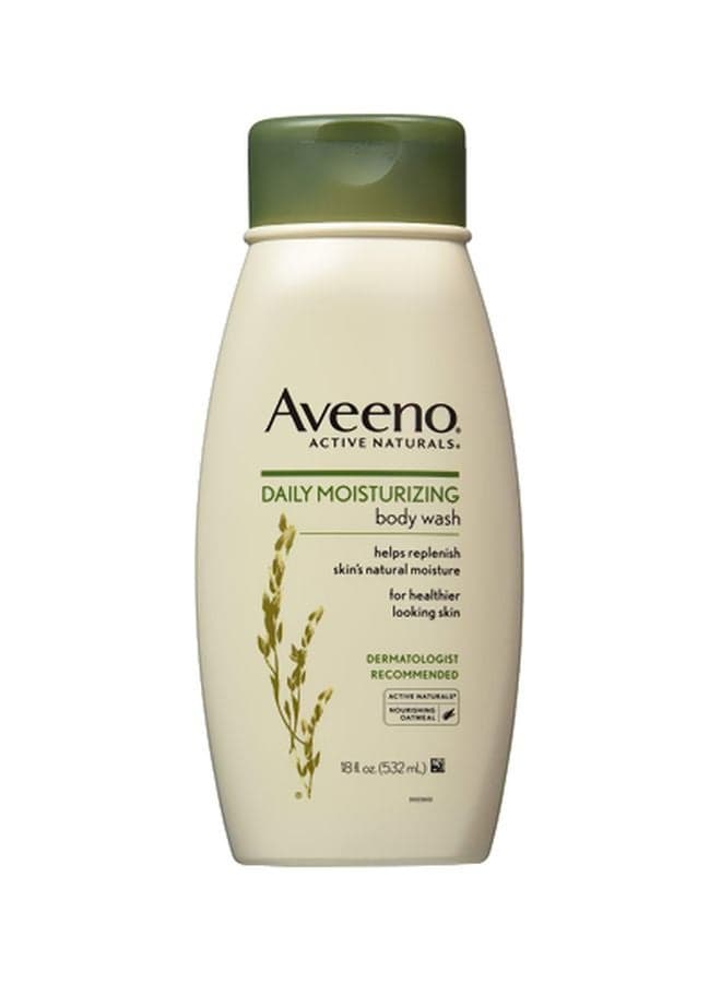 3-Piece Daily Moisturizing Body Wash