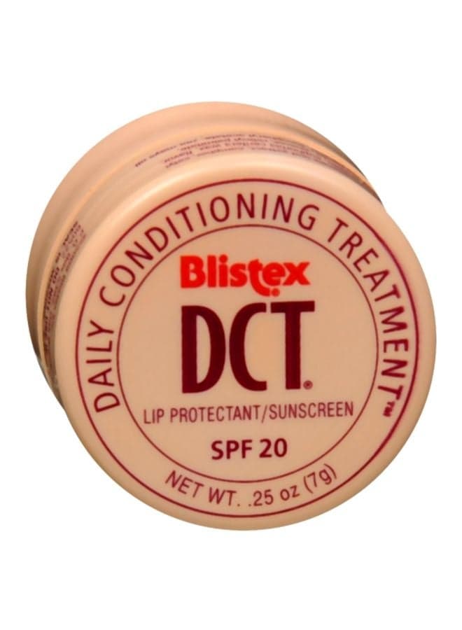 12-Piece Daily Conditioning Treatment Lip Balm SPF 20 7ml