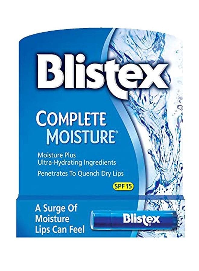 Pack Of 2 Complete Moisture Lip Balm SPF15