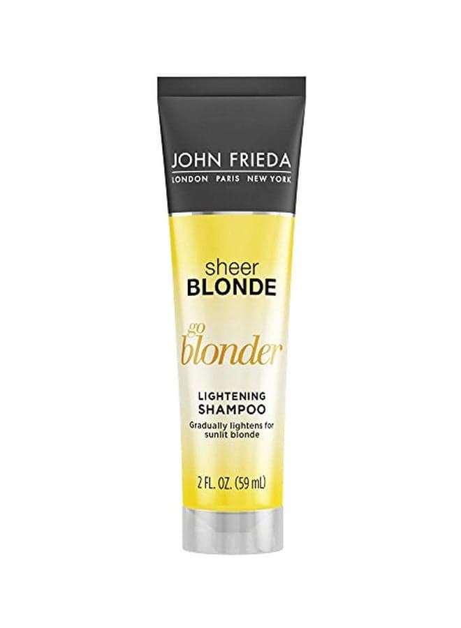 2-Piece Sheer Blonde Lightening Shampoo