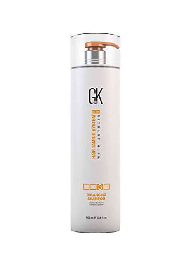 Hair Tanning System Balancing Shampoo