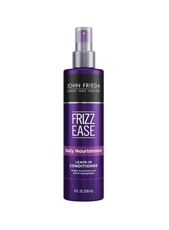 Pack Of 2 Daily Nourishment Leave-In Conditioner 236ml