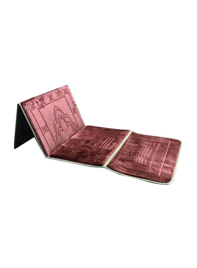 Folding Medical Prayer Mat Brown 36x49inch