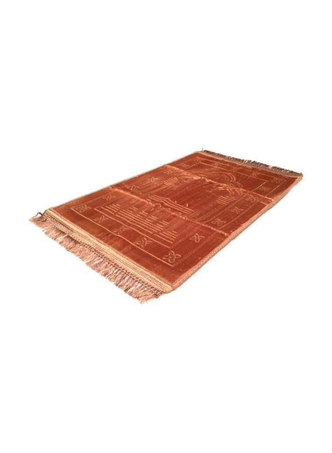 Prayer Mat Brown 80x120cm