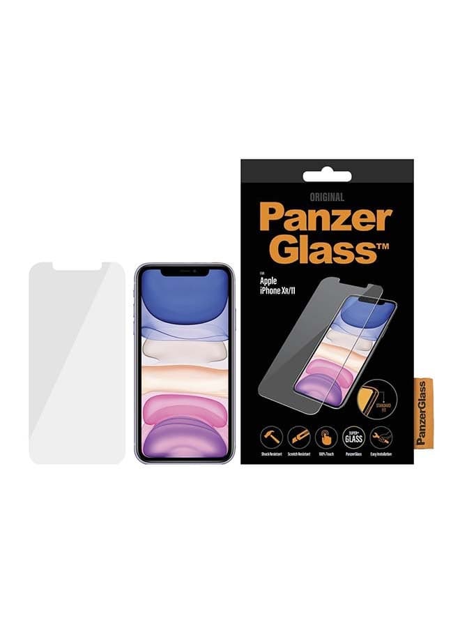 Screen Protector For Apple iPhone 11 Clear