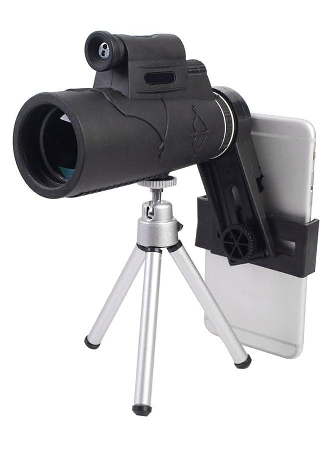 Laser Monocular Telescope Set