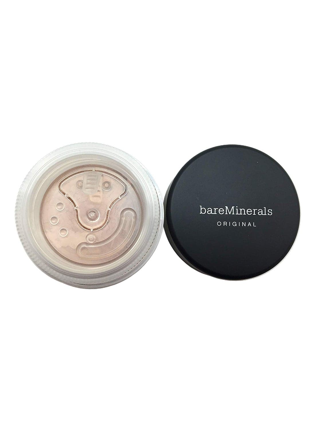 Face Foundation Powder Golden Tan