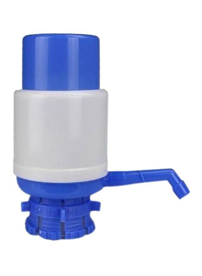 Manual Water Pump Blue/White