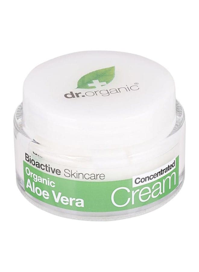 Aloe Vera Concentrated Cream White 50ml