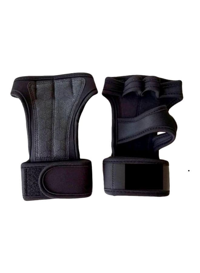 2-Piece Weight Lifting Gloves