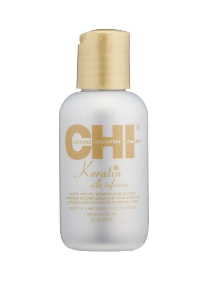Keratin Silk Infusion 59ml