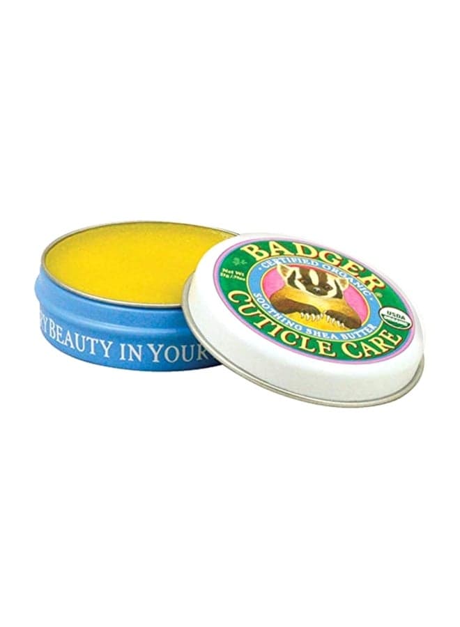 Soothing Shea Butter Cuticle Care 21grams