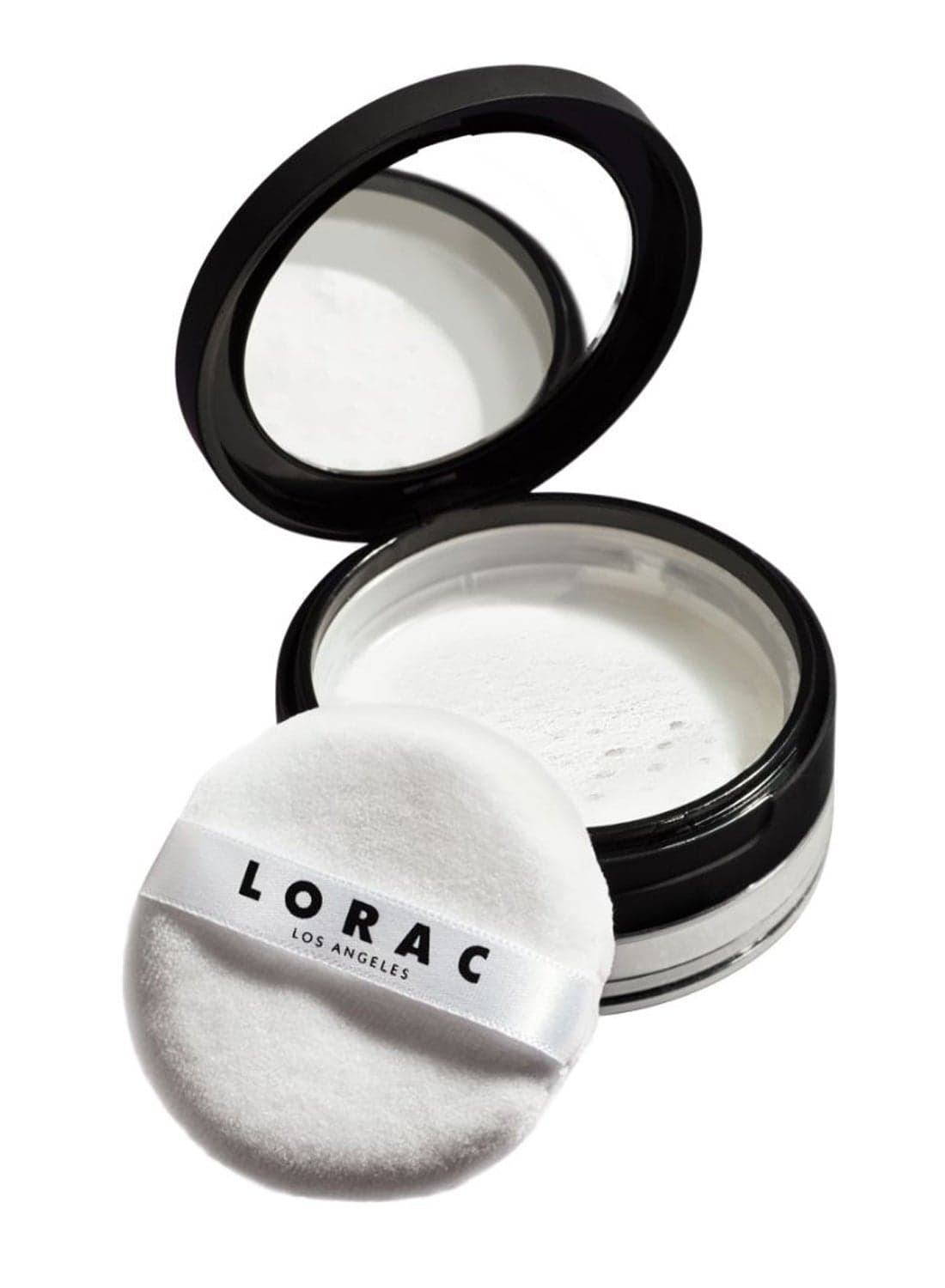 Pro Blurring Translucent Loose Powder White