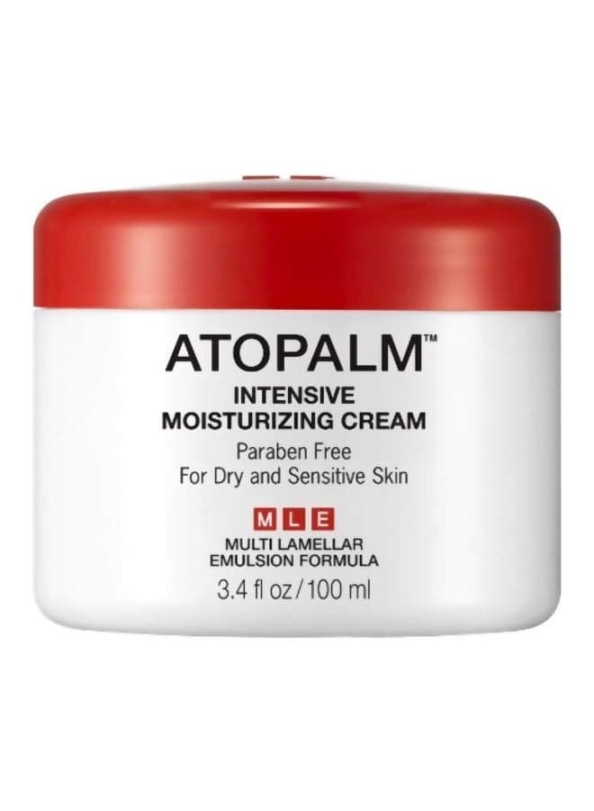Intensive Moisturizing Cream