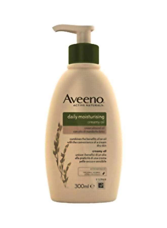 Daily Moisturising Cream 300ml