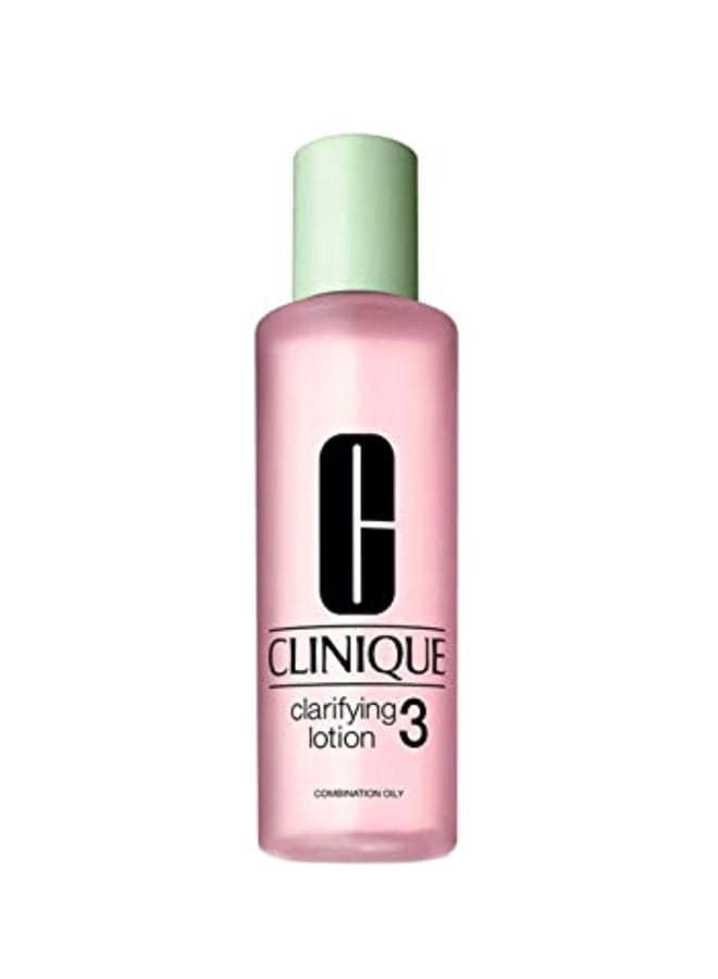 Clarifying Lotion 3 400ml