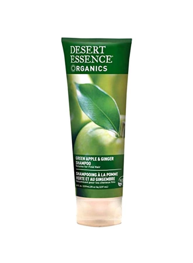 Green Apple And Ginger Shampoo 237ml