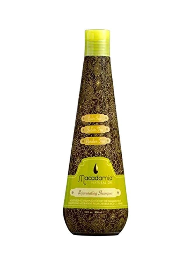 Natural Oil Rejuvenating Repair Shampoo 300ml